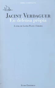 Tapa de En defensa pròpia