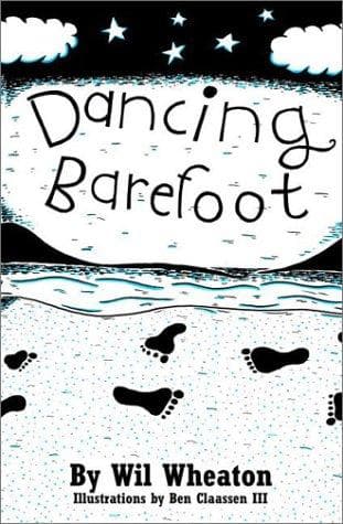 Tapa de Dancing Barefoot
