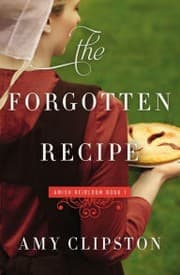 Tapa de The Forgotten Recipe