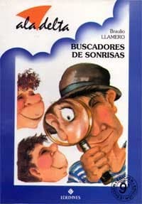 Tapa de Buscadores de sonrisas