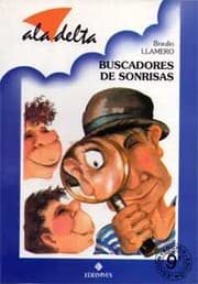 Tapa de Buscadores de sonrisas