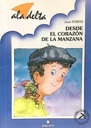 Tapa de Desde el corazón de la manzana