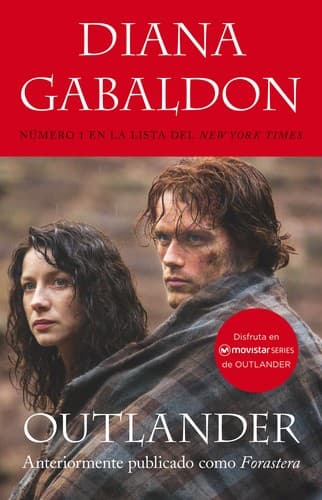 Tapa de Outlander