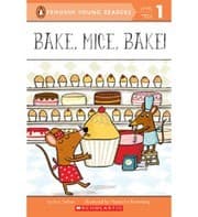 Tapa de Bake, mice, bake!