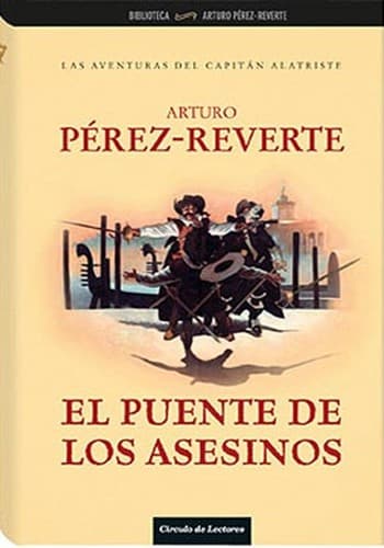 Tapa de El puente de los asesinos