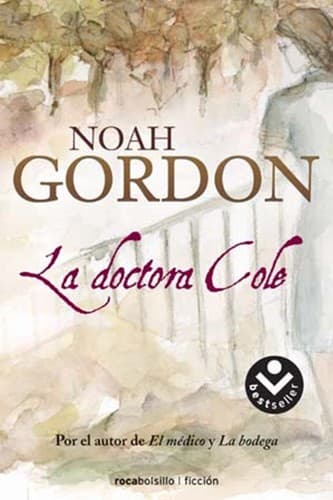 Tapa de La doctora Cole