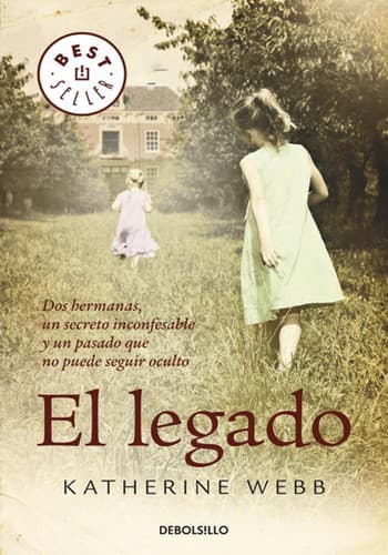 Tapa de El legado