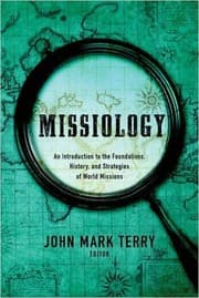 Tapa de Missiology