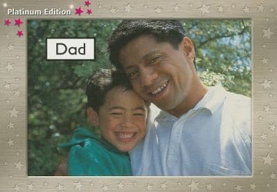 Tapa de Dad (Rigby PM Collection