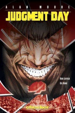 Tapa de Judgment day