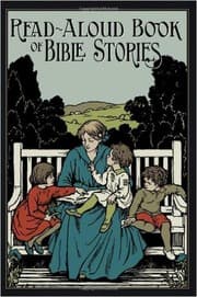 Tapa de Read-Aloud Book of Bible Stories