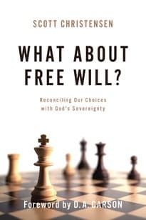 Tapa de What about free will?