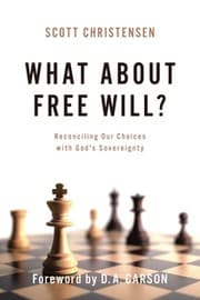 Tapa de What about free will?