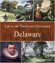 Tapa de Delaware (Life in the Thirteen Colonies)