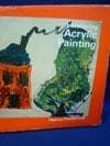 Tapa de Introducing Acrylic Painting