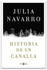 Tapa de Historia de un canalla