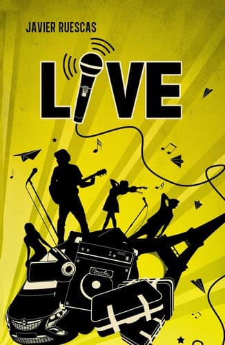 Tapa de Live