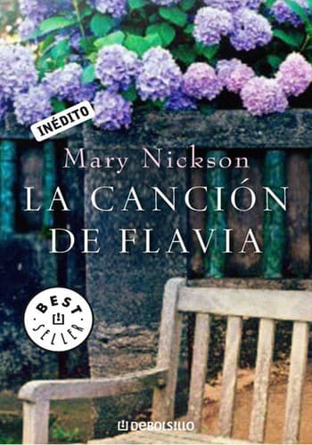 Tapa de La canción de Flavia