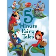Tapa de Disney 5‑Minute Fairy Tales