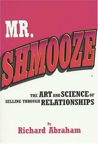 Tapa de Mr. Shmooze