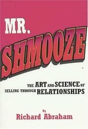 Tapa de Mr. Shmooze