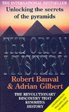 Tapa de Orion Mystery