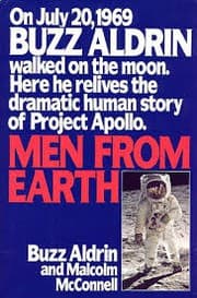 Tapa de Men from earth