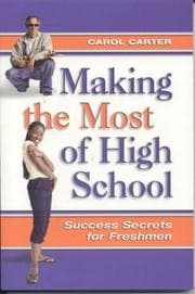 Tapa de Making the Most of High School