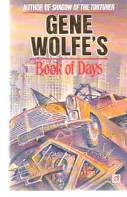 Tapa de Gene Wolfe's Book of Days