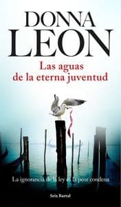 Tapa de Las aguas de la eterna juventud