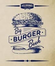 Tapa de Big burger book