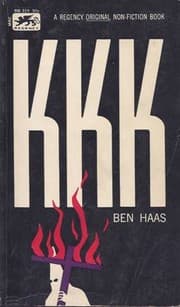 Tapa de KKK