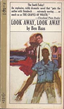 Tapa de Look away, look away