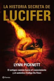 Tapa de Histora secreta de Lucifer
