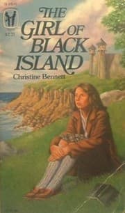 Tapa de Girl of Black Island