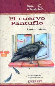 Tapa de El cuervo Pantuflo