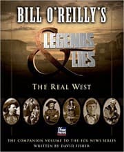 Tapa de Bill O'Reilly's Legends and Lies