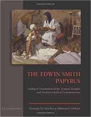 Tapa de The Edwin Smith Papyrus