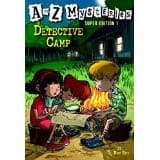 Tapa de Detective Camp