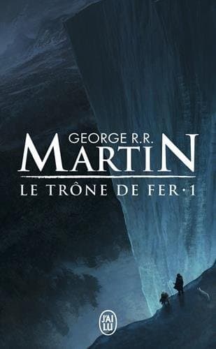 Tapa de Le Trône de Fer - 1