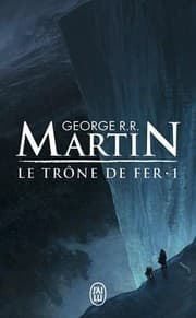 Tapa de Le Trône de Fer - 1