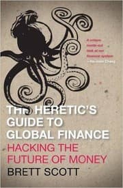 Tapa de The Heretic's Guide to Global Finance