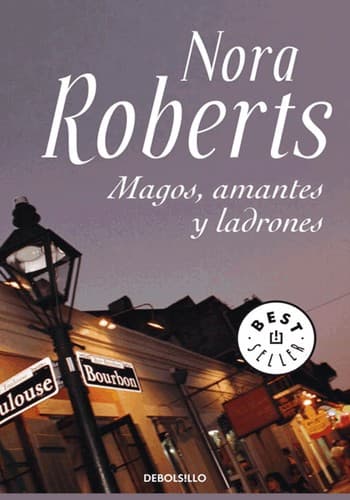 Tapa de Magos, amantes y ladrones