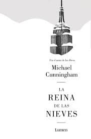 Tapa de La reina de las nieves