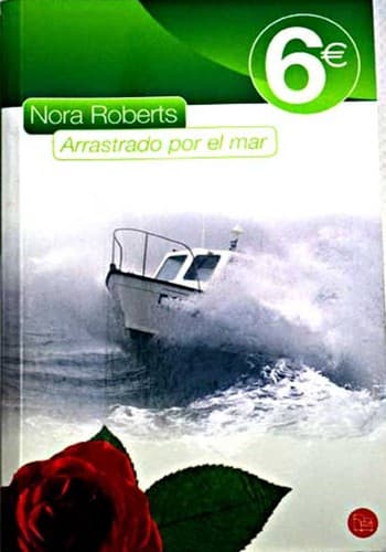 Tapa de Arrastrado por el mar
