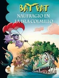 Tapa de Naufragio en la isla colmillo