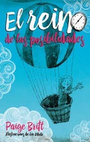 Tapa de El reino de las posibilidades