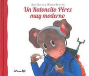 Tapa de Un ratoncito Pérez muy moderno