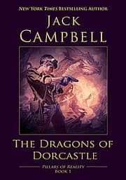Tapa de The Dragons of Dorcastle