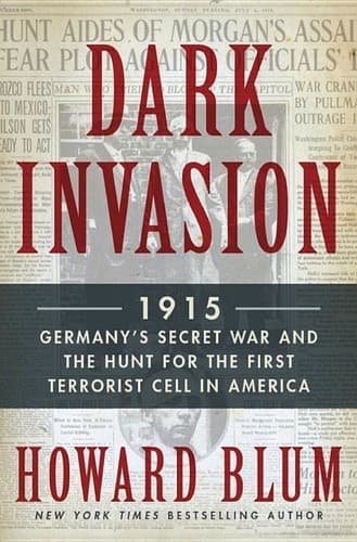 Tapa de Dark Invasion